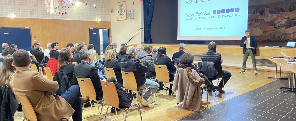 Assemblée Générale 2022