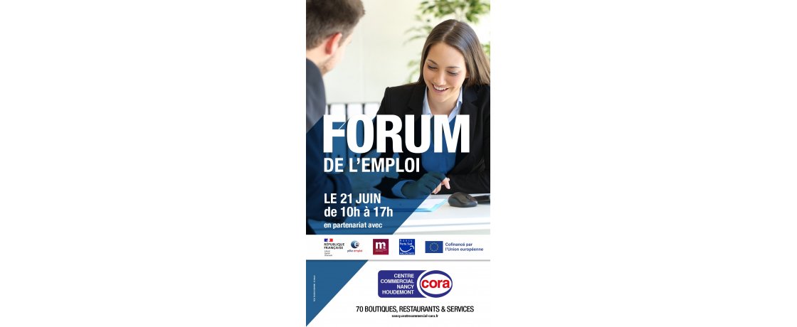 Forum emploi 2023