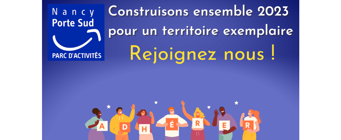 Campagne d'adhésion 2023