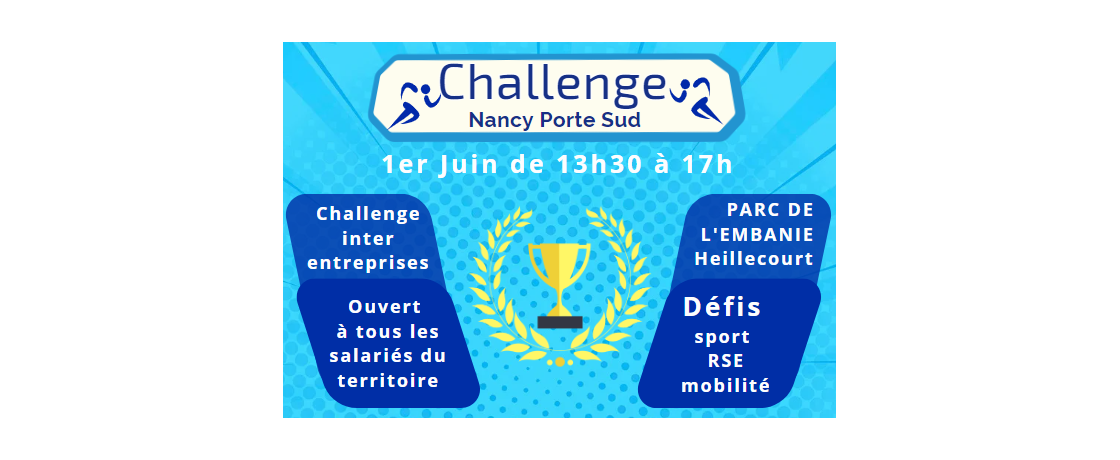 Challenge Nancy Porte Sud 2024