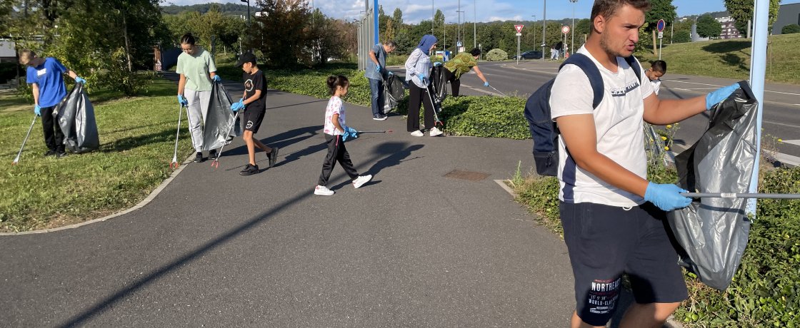 Un succès pour la cinquième édition du World Cleanup Day