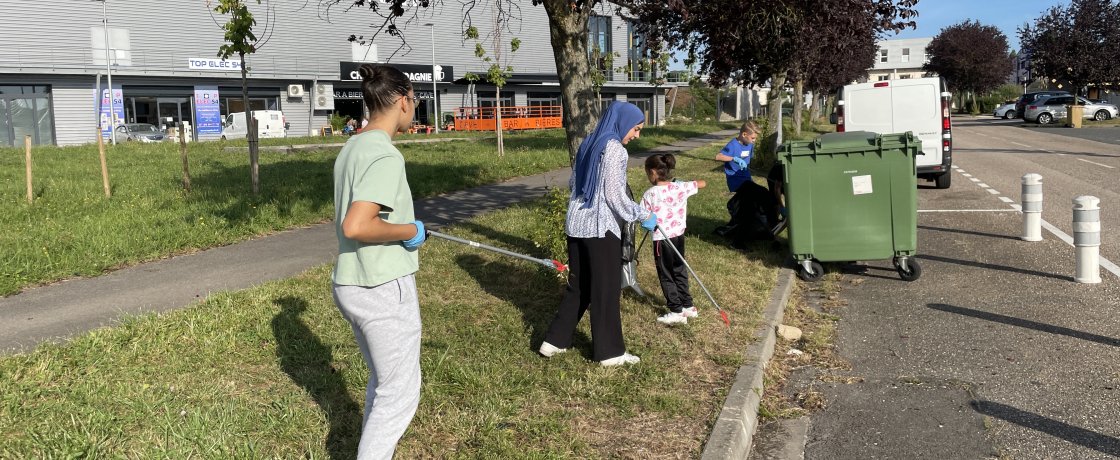 Un succès pour la cinquième édition du World Cleanup Day