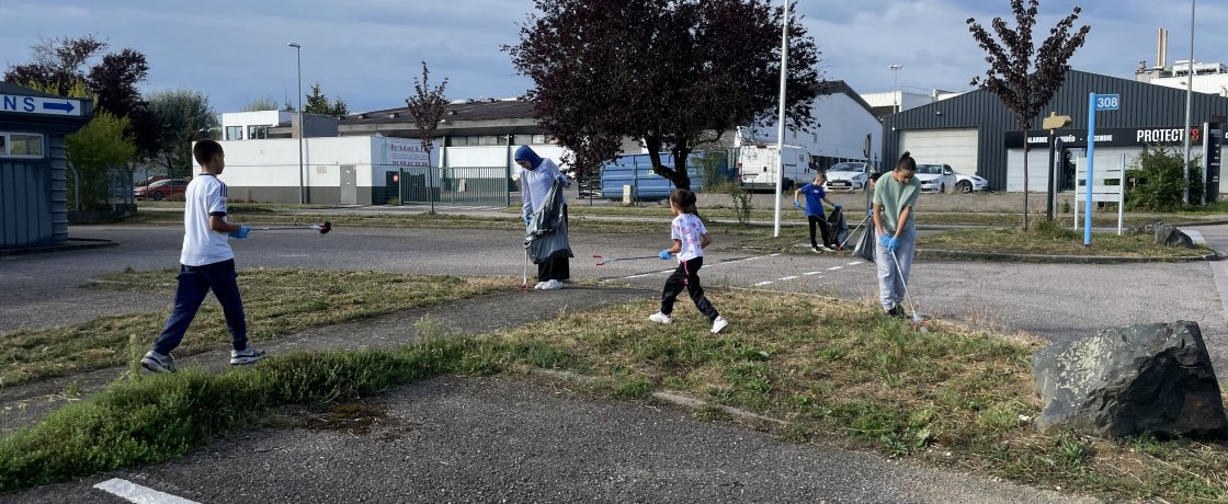 Un succès pour la cinquième édition du World Cleanup Day