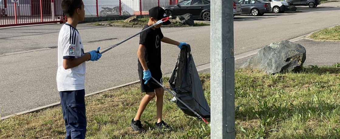 Un succès pour la cinquième édition du World Cleanup Day