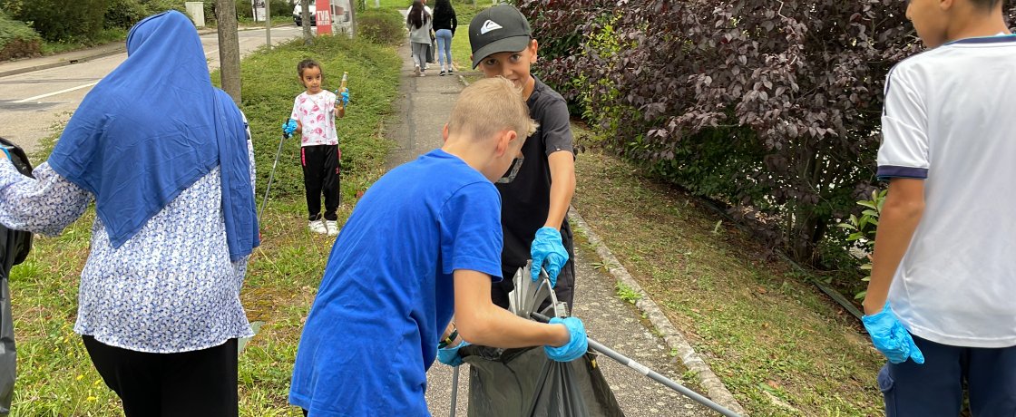 Un succès pour la cinquième édition du World Cleanup Day