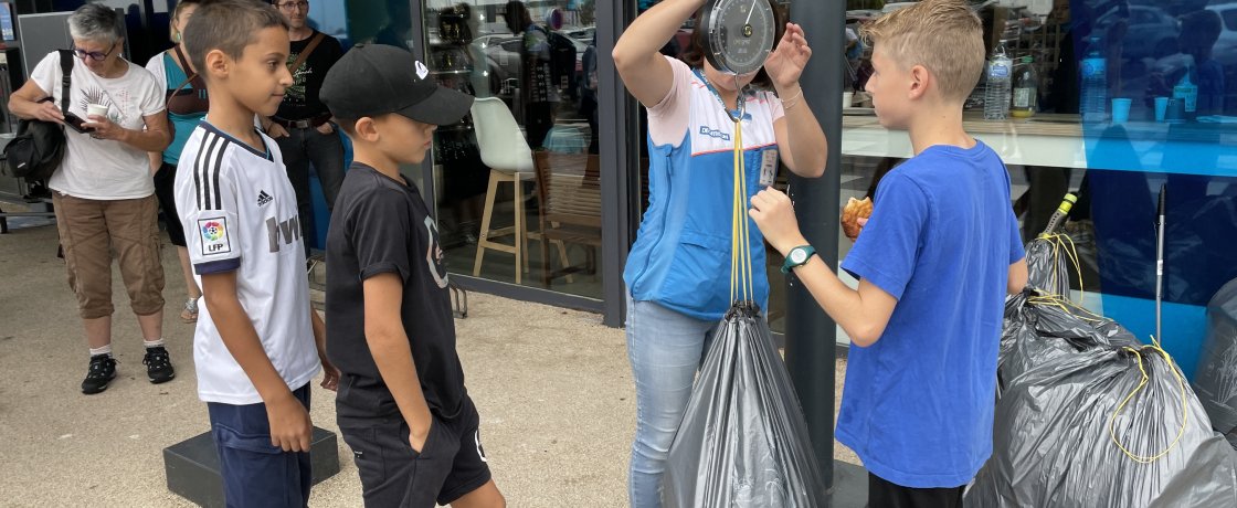 Un succès pour la cinquième édition du World Cleanup Day