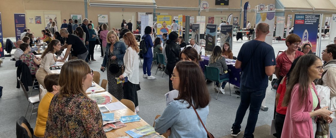 Forum emploi des 6 communes