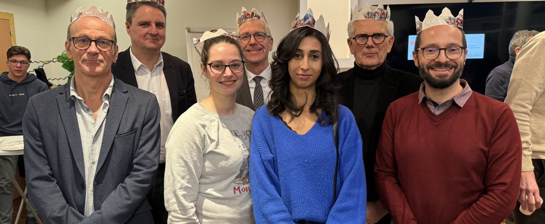 La galette des rois 2024