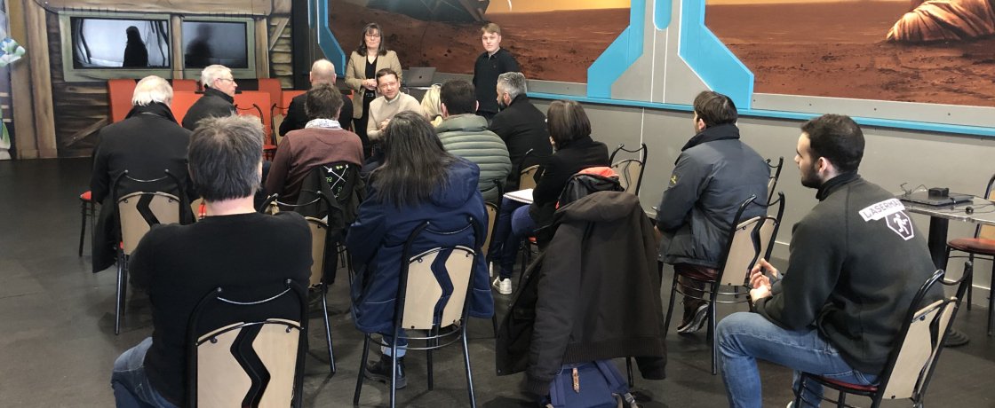 Retour sur la matinale NPS du 4 Mars
