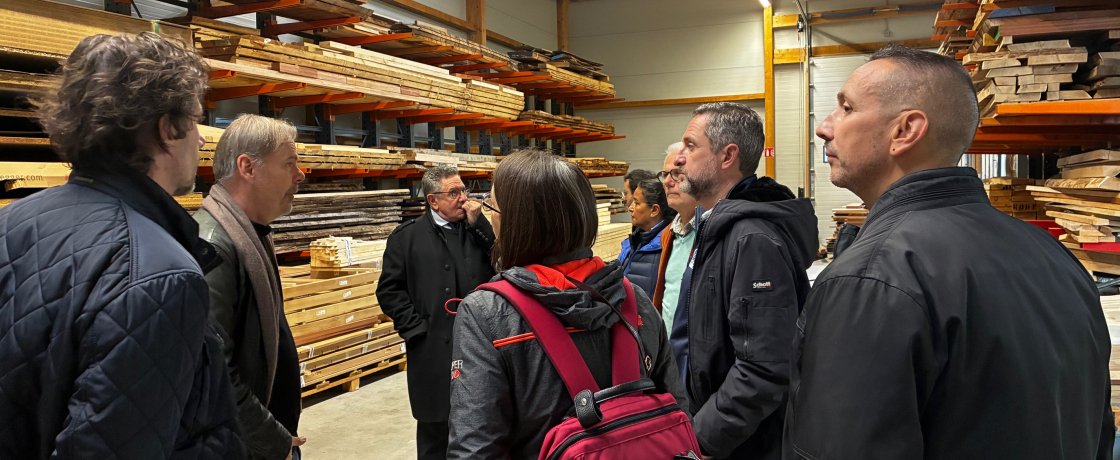 Retour sur la Matinale NPS du 4 novembre chez France-Lanord & Bichaton