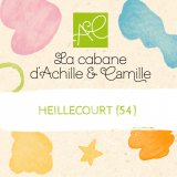 LA CABANE D'ACHILLE ET CAMILLE